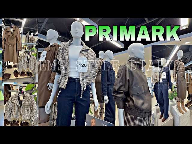     😍 NEW COLEEN COLLECTION AT PRIMARK | Everything That’s New!