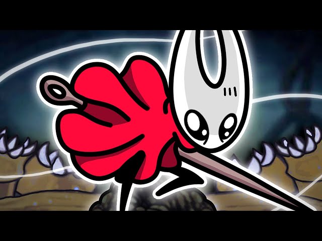 So Apparently, Silksong Is A Horror Game!