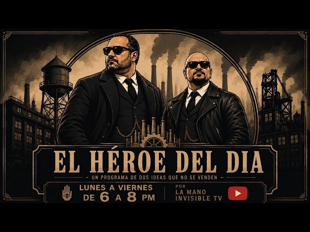 El HÉROE del DÍA | GUILLE  & EMILIANO | Cap #37