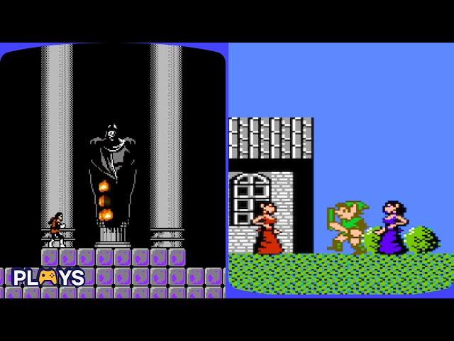 10 Retro Games That Are IMPOSSIBLE Without A Guide