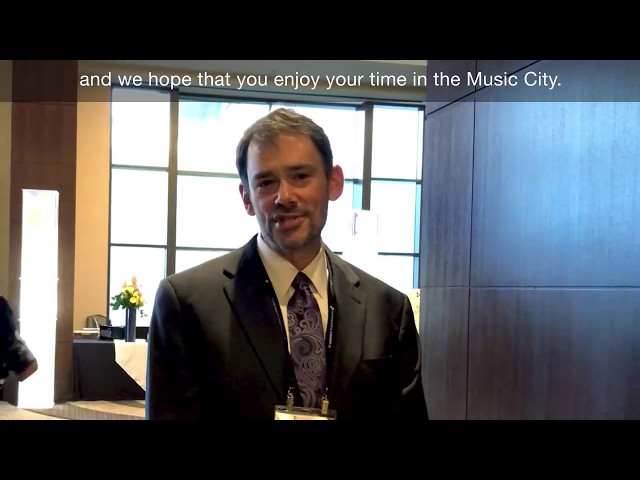 Welcome to #NovocoHTC 2018 in Nashville