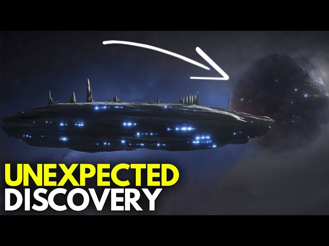 Scientists Are Worried This New Object Is Linked to 3I/ATLAS