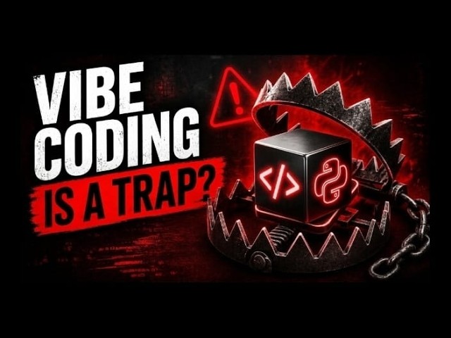 The Dark Side of Vibe Coding