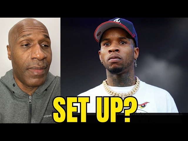 Tory Lanez BEGS Judge For Restraining Order.. "I'm SCARED"