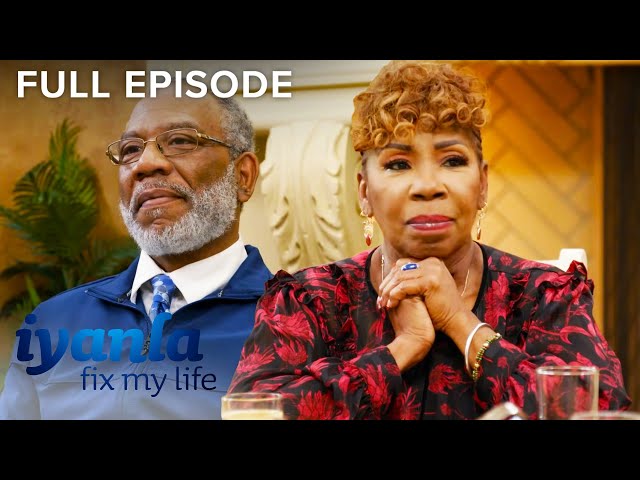 Open Letter to All Black Men | Iyanla: Fix My Life S8E6 | Full Episode | OWN
