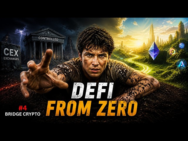 How to Bridge Crypto Between Blockchains SOL → POL  DeFi From Zero #4
