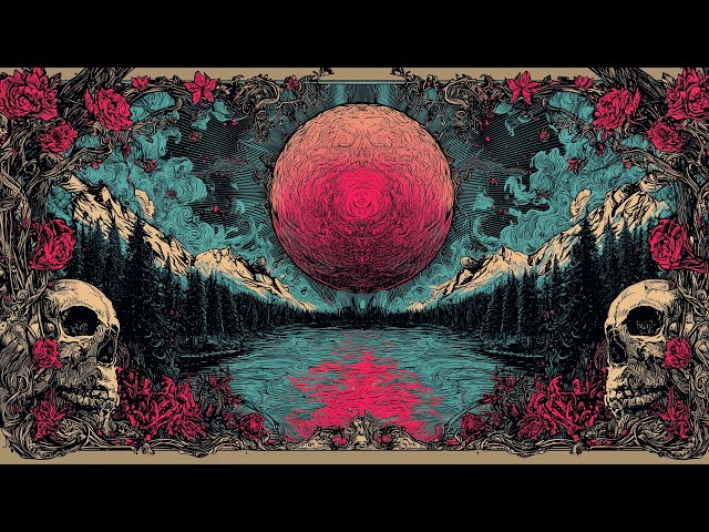 Ancient Folk Instrumental Mix | 70s Psychedelic Folk & Prog Rock
