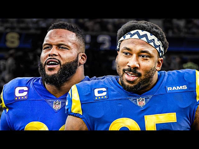 The Rams Just Broke The NFL.. And They Might Not Be Done Yet