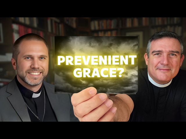 Q&A: What is Prevenient Grace? Do Lutherans believe in it?