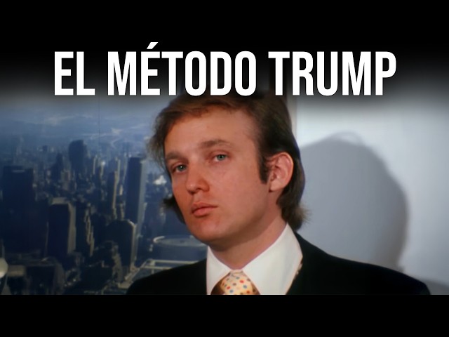 How POWER is manufactured (The Trump method)