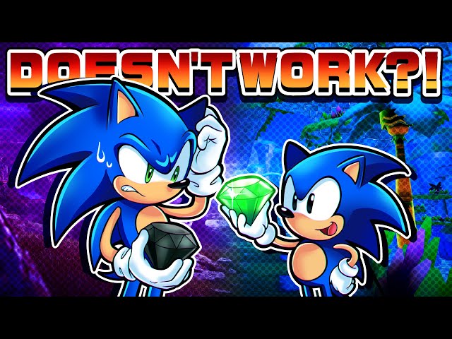 11 Things In The Sonic Series That Do NOT Make Sense!