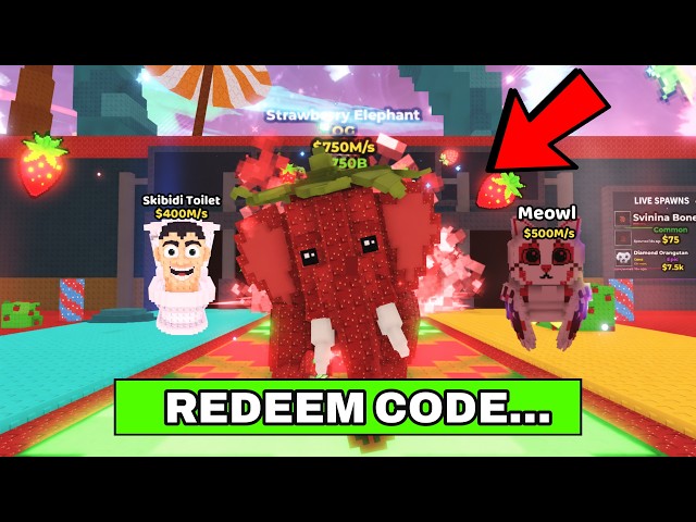 I Redeemed EVERY OG Code During Admin Abuse!