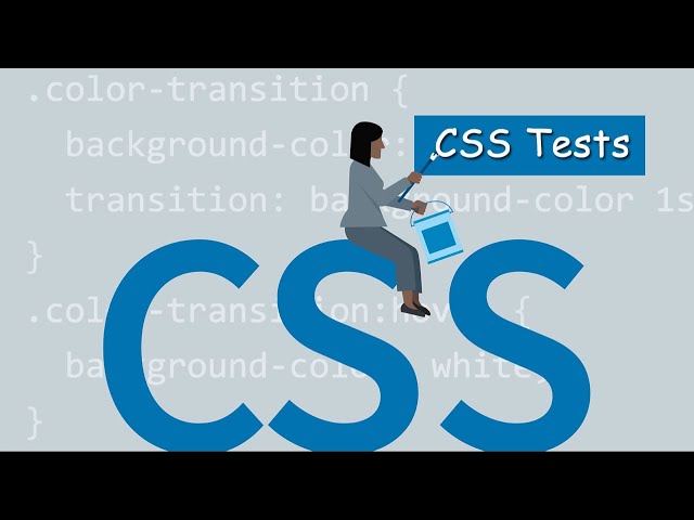 CSS Tests