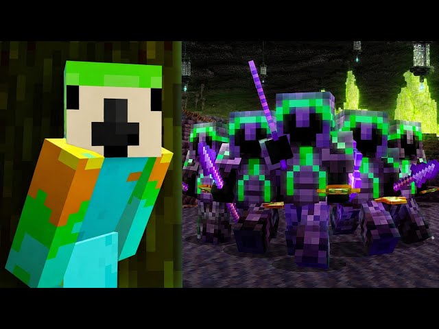 Null Just Kidnapped Parrot in Unstable SMP !!