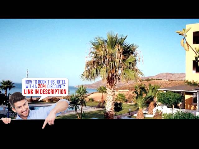 Aneria Apartments, Episkopi, Greece,  HD Review