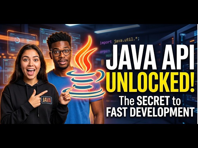 Java API Explained in Simple Way | Java API Packages | java.lang, java.io | Java Tutorial