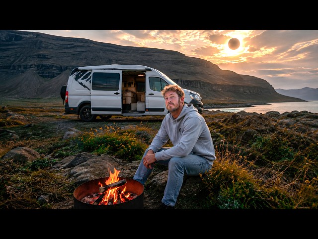3 Day Road Trip Through Remote Iceland