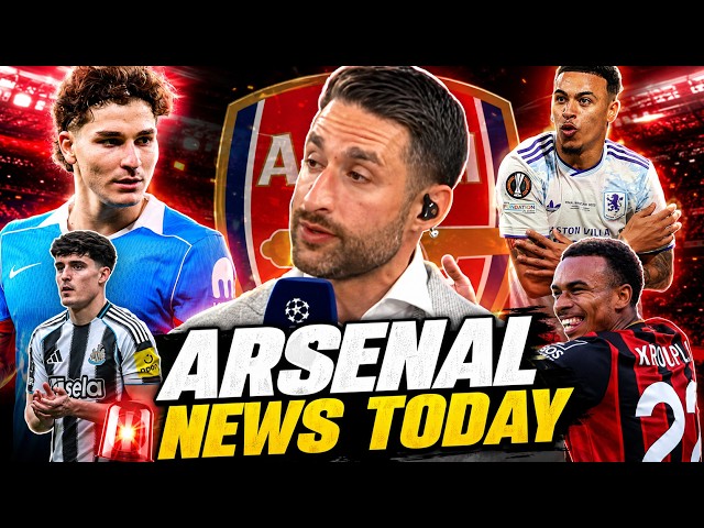 🚨 David Ornstein Bomba 🚨 Rogers, Julián Alvarez & Kroupi to Arsenal DEALS⌛️livermento Here we go?