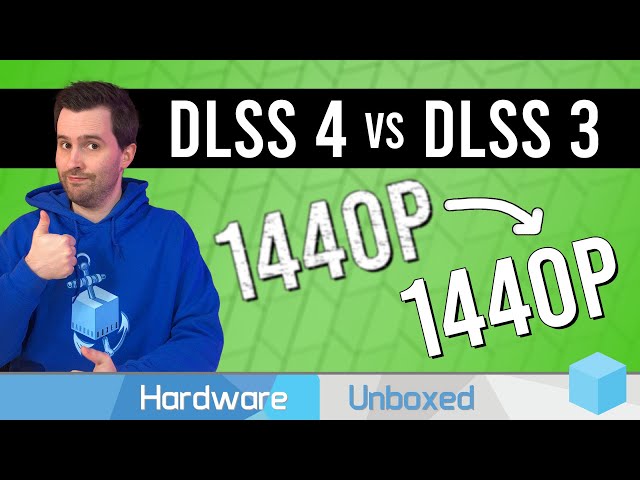 DLSS 4 Upscaling is Fantastic for 1440p Gaming