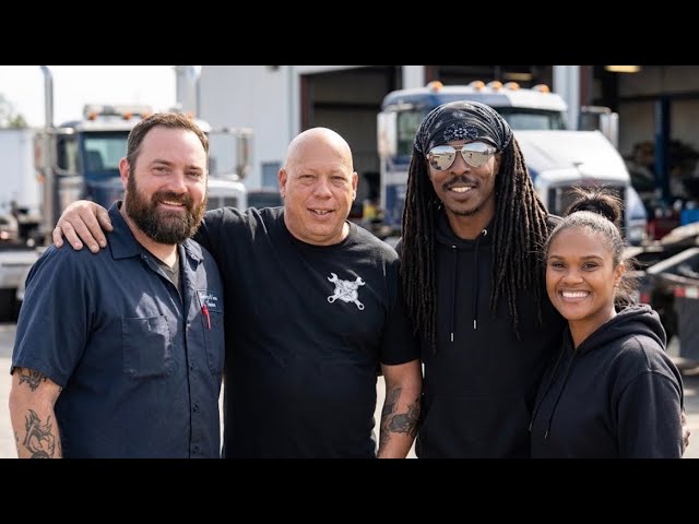 FSC Trucking Addresses The Grind N Gears Situation | Tim Gentry