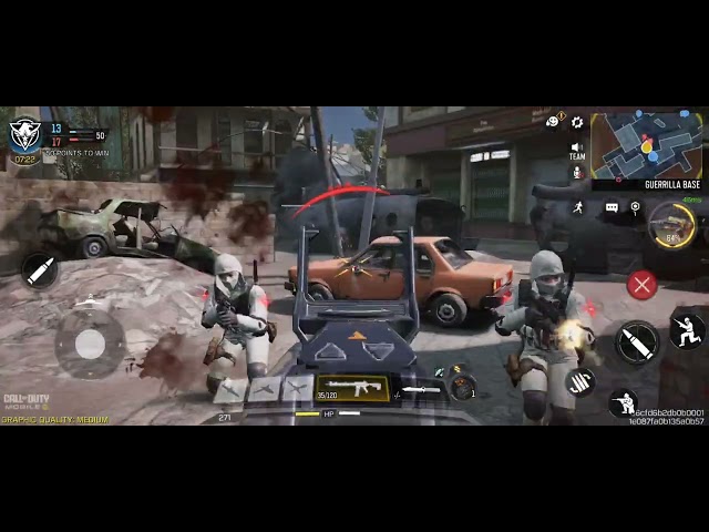 Epic Call of Duty Team Deathmatch: Clash on the Frontline | Intense Gameplay"