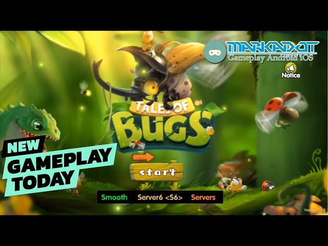 Tales Of Bugs Gameplay Android RPG 2022