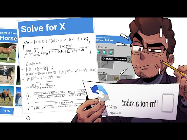 HOW DO I SOLVE THIS CAPTCHA???????
