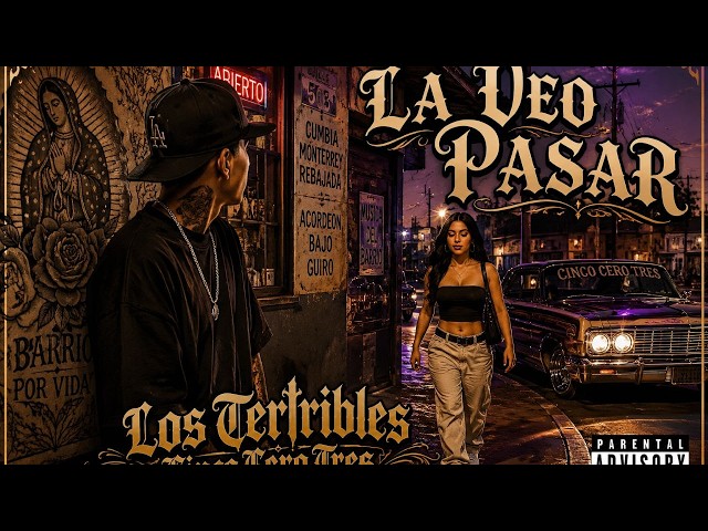 cumbia la veo pasar los terribles 503