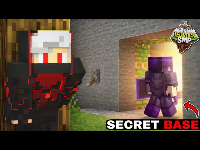 I Found Something HIDDEN Inside This SMP...