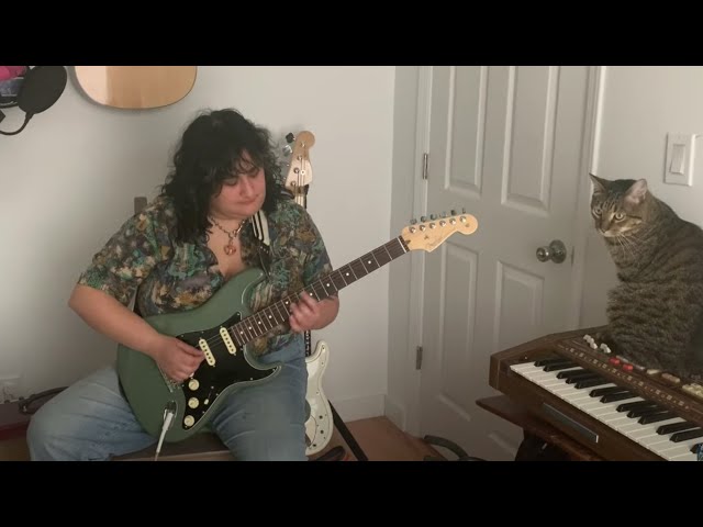 Sick Riffs #61: Ellen Kempner teaches you Palehound's Cinnamon