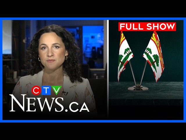 Byelection day in Prince Edward Island’s Queens County | CTV Your Morning Atlantic for July 13, 2026
