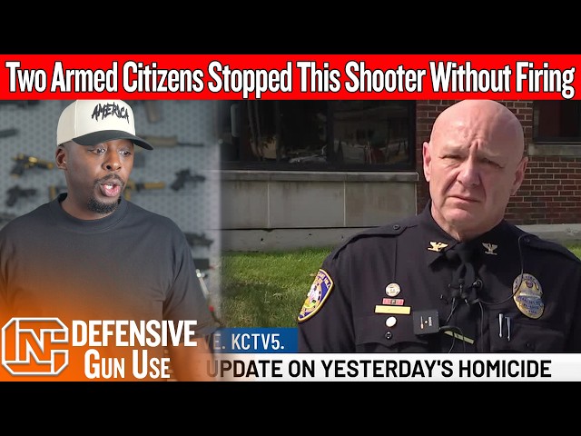 This Is The “Good Guy With A Gun” Story They Don’t Want To Talk About