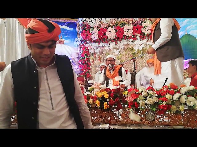 Khatab by Hazoor peer Muhammad Ashraf Chishti Nazami on uras Mubarak 06 oct 2018
