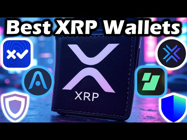 Best XRP Wallets in 2025