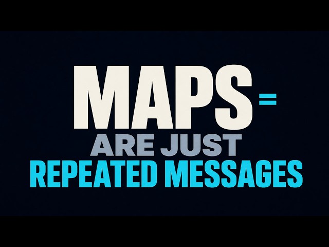 Protobuf Maps Are Just Repeated Messages