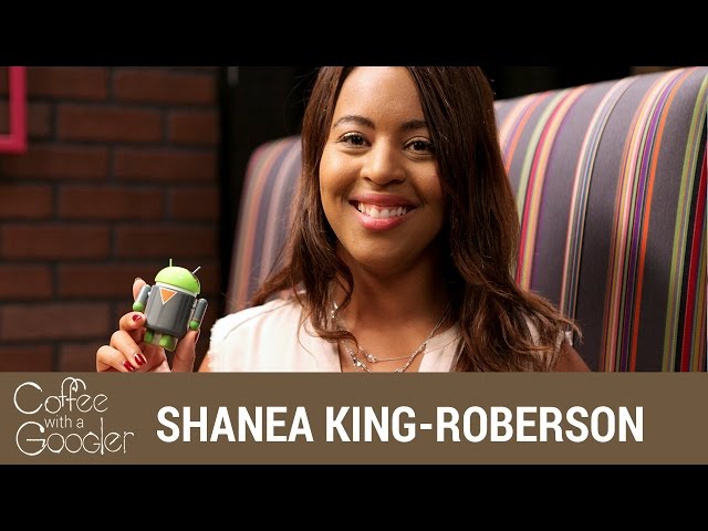 Firebase in a Weekend: Coffee with Shanea King-Roberson