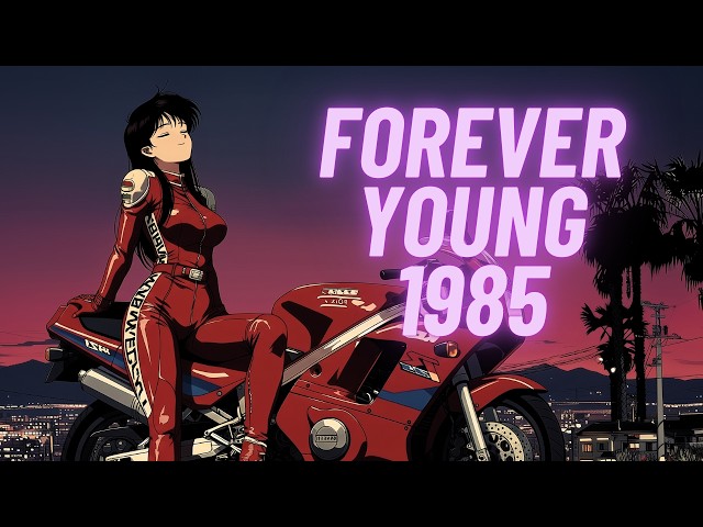 DREAMS OF '85 | 2 Hour Synthwave, Chillwave & Retrowave Music Mix