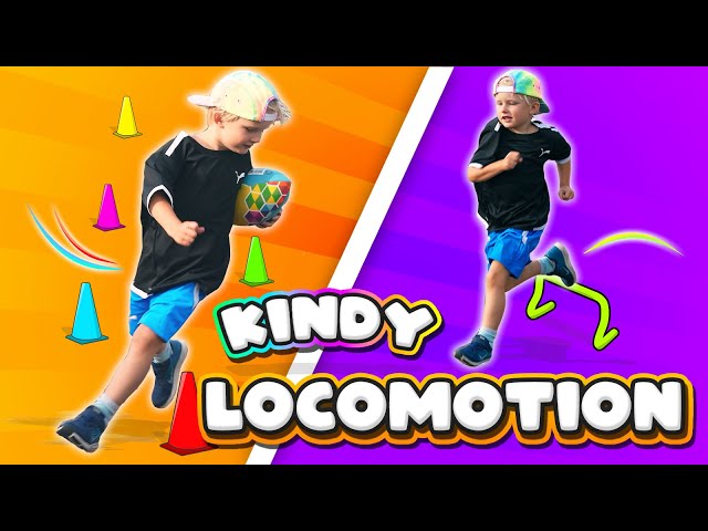 Get Your Kindergarteners Moving: PE Skills You NEED!