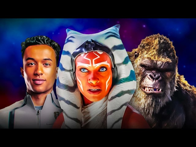 6 Big Sci Fi TV Shows Releasing In 2026 Before Ahsoka Season 2