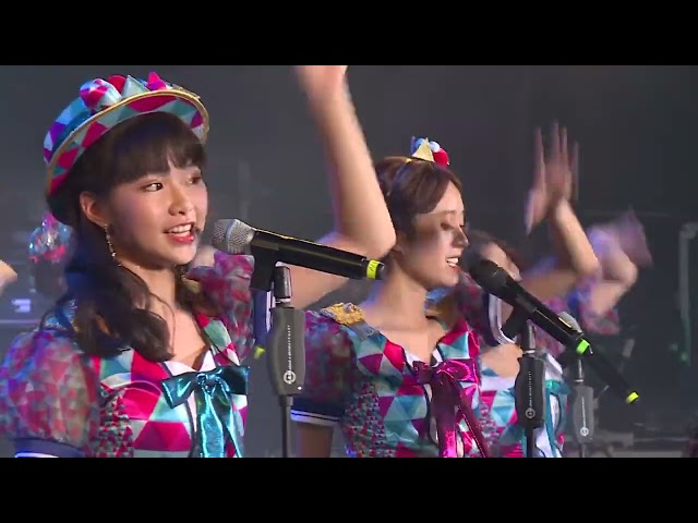 Heavy Rotation - SGO48 (Live Stage Performance) | HOZO Music Festival 2019