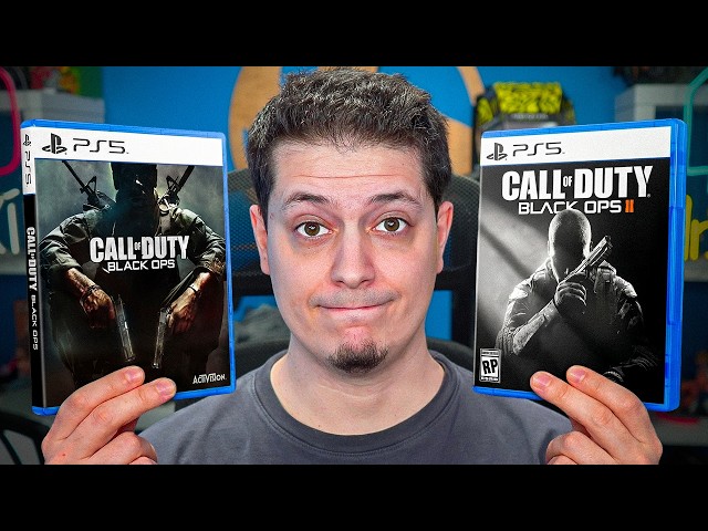 BLACK OPS 2 vs BLACK OPS 1 ¿CUAL es MEJOR en 2026?