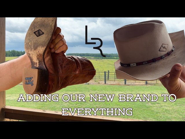 We Branded EVERYTHING!