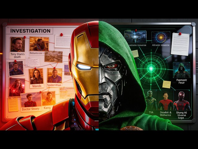 TODO lo que PASÓ antes de AVENGERS: DOOMSDAY | Resumen del MCU COMPLETO después de END GAME