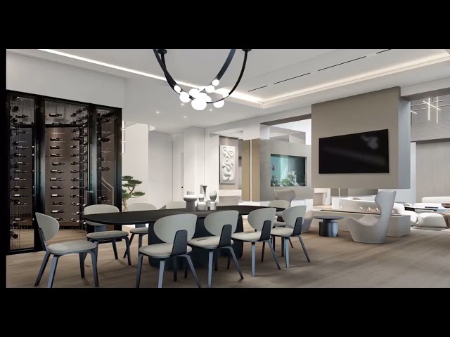 3D Architectural Rendering: From Concept to Photorealistic Design