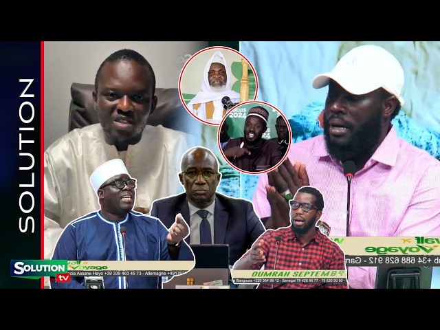 LE MEA CULPA DE CHEIKH THIORO...SA NDIOGOU RÉAGIT BOU GNEUPE DONE DEFF COMME MOM...BAYE ASSANE...