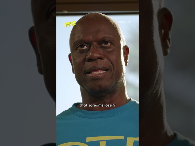 What Makes Holt A Loser? | Brooklyn Nine-Nine