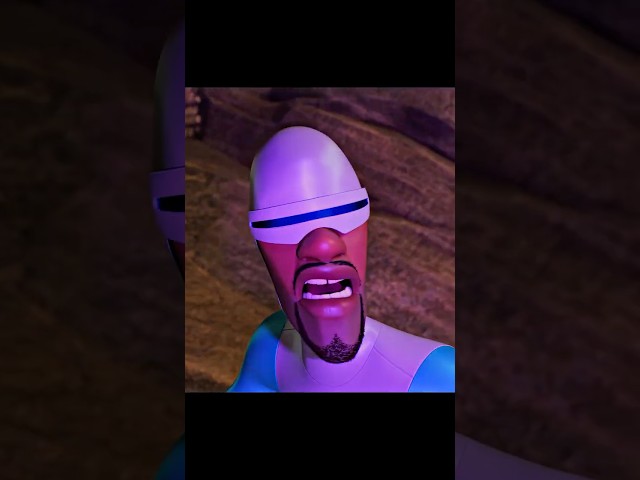 The Coolest Superhero! #aeedit #movieedit #movie#edit #theincredibles