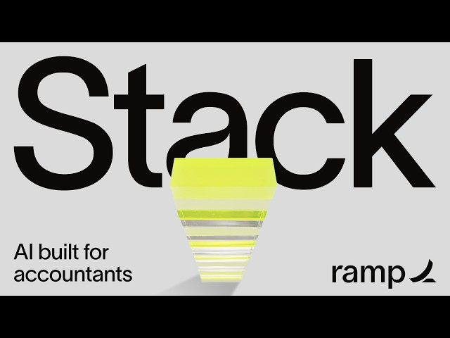 Introducing Stack by Ramp