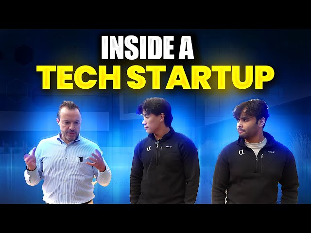 Inside The Mind Of Tech Startup Founders - What They NEVER Tell You!