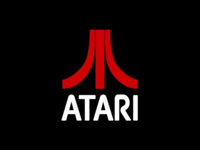 Atari Flashback Classics VOl  1 with stepfather